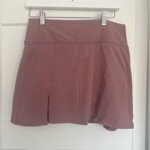 Old Navy Active Mauve Skort